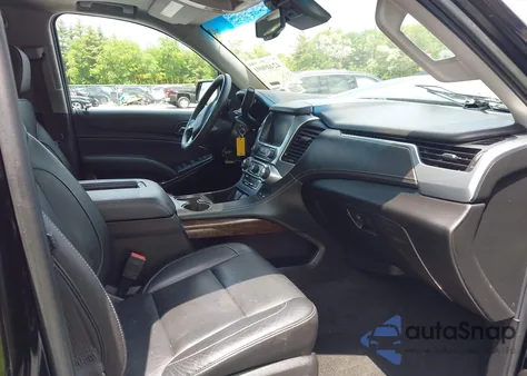 2017 Chevrolet Tahoe Lt from USA, damaged, VIN 1GNSKBKC9HR352109